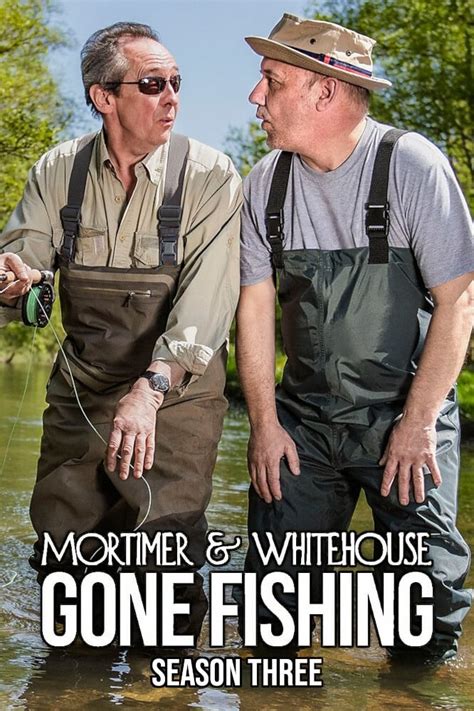 Mortimer Whitehouse Gone Fishing Where To Watch And Stream Online