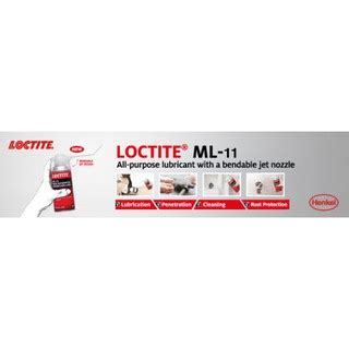 Loctite ML 11 Multipurpose Maintain Lube 360ml Multi Purpose Shopee