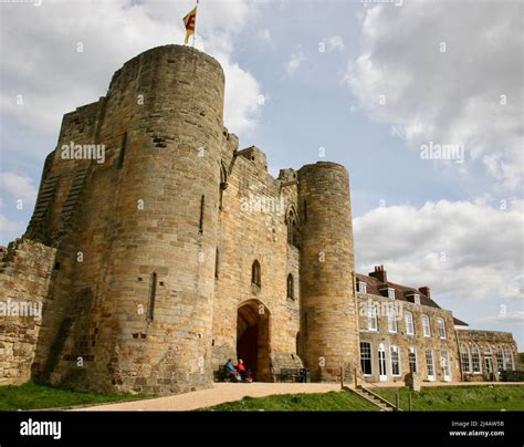 Tonbridge Castle Kent Hi Res Stock Photography And Images Alamy