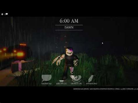 Survive The Night Project Nightmare Roblox Youtube