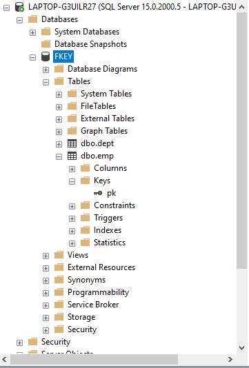 Sql Query To Drop Foreign Key Constraint Using Alter Command