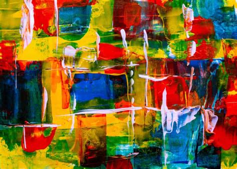 Las Pinturas Abstractas Más Famosas Del Mundo ArteEscuela