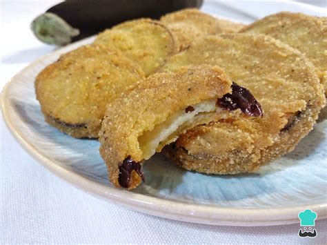 Beringela A Milanesa - Berinjela à milanesa frita: como fazer? Fica pronta em 15 minutos
