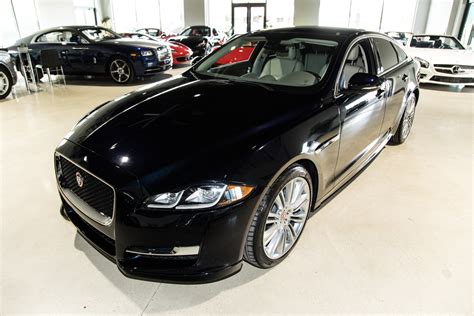 Used 2016 Jaguar XJ R Sport For Sale 44 999 Marino Performance