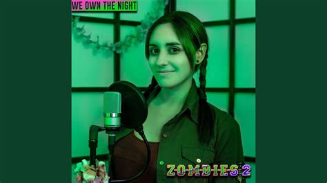 We Own The Night - Zombies 2 (Cover en Español) - YouTube