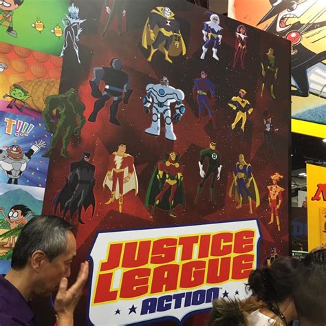 Justice League Action Green Lantern Image from SDCC - The Blog of Oa