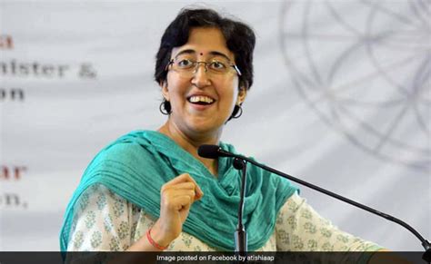 Delhi Elections 2020: Atishi Among 3 Aam Aadmi Party Members To Prepare Manifesto For Delhi ...