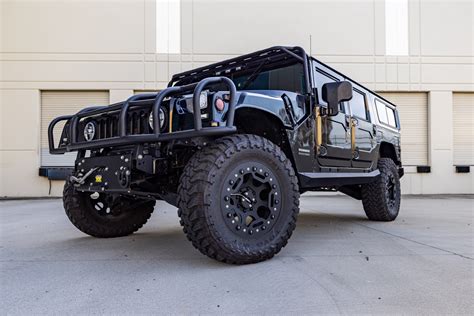 H Hummer Alpha Duramax Conversion Predator Inc Hummer Duramax