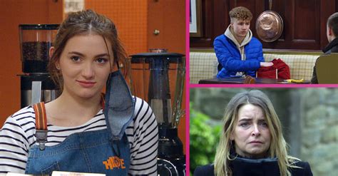 Emmerdale SPOILERS: First Look at next week's episodes in 10 pictures