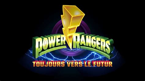 Power Rangers Toujours Vers Le Futur Trailer Vf Youtube