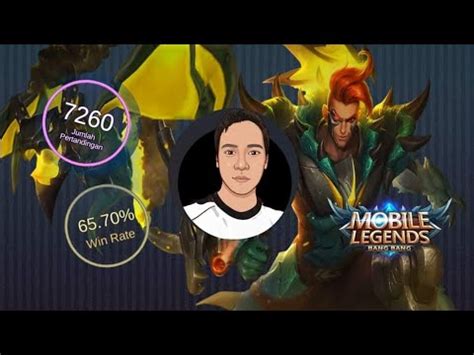 Live Mobile Legends Indonesia Push Rank Mytic Ayo Ramaikan Open