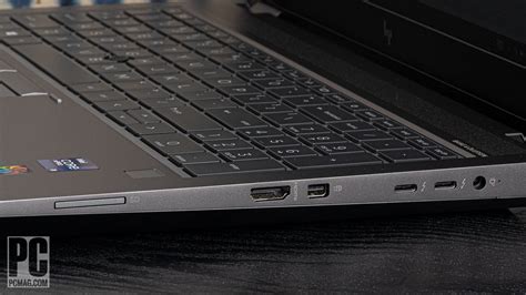 Hp Zbook Fury G Review Pcmag