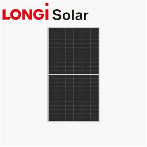 Longi 555W Solar Panel LR5 72HPH 555 MR High Solar Pattaya