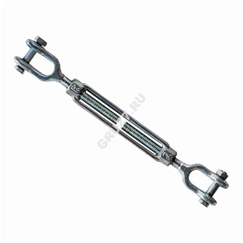 Талреп вилка-вилка Magnus-Profi DHA 1/2х6 1000 кг!