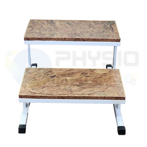 Double Foot Step Hospital Furniture At Best Prices In Pakistan