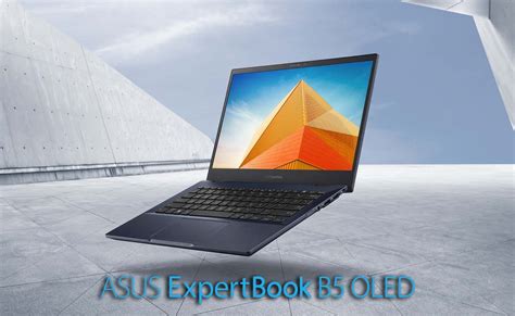 Laptop Asus Expertbook B5 Oled B5302cea Chính Hãng