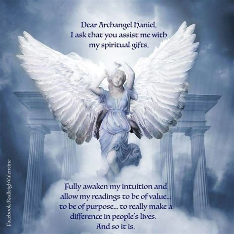 Pin By Dazzling Doll Too On Archangels Angel Prayers Archangel