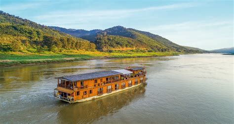 Actualiser Imagen Chiang Rai Mekong River Cruise Fr Thptnganamst