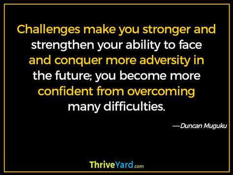 Best Quotes About Obstacles Making You Stronger