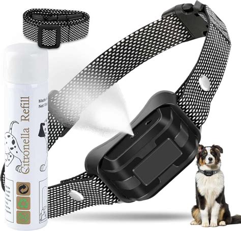 Citronella Bark Collar Review