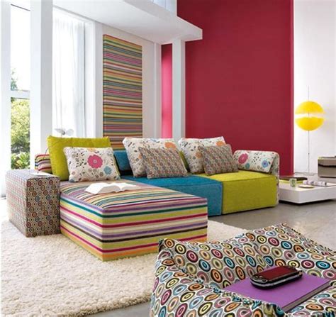 25 Bright Interior Design Ideas And Colorful Inspirations For Home