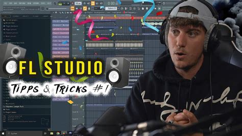 Fl Studio Tipps Tricks 1 Luis Dominguez YouTube