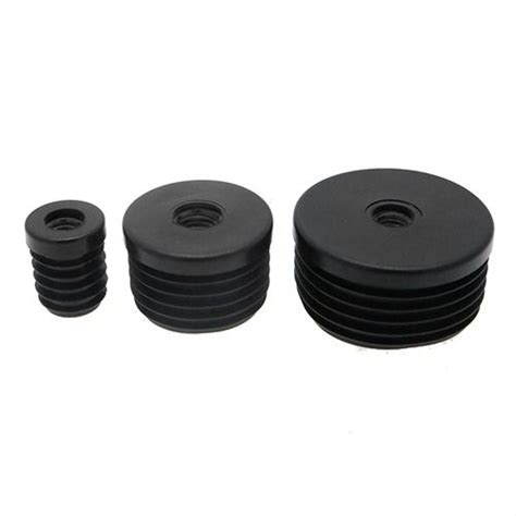 Round Plastic Threaded Inserts Keep It Cleaner Cleaning Hacks Plastic