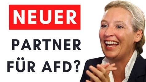 Eu Wahlen Afd Mit Neuem Sensations B Ndnis Youtube