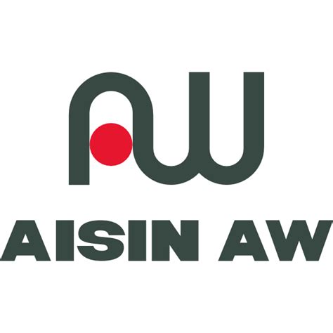 Aisin Aw Logo Download png