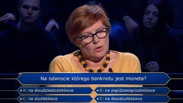 Milionerzy Na Odwrocie Kt Rego Banknotu Jest Moneta Uczestnicy