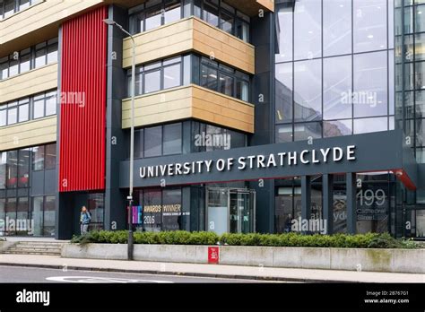 Strathclyde University Uk Hi Res Stock Photography And Images Alamy