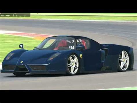 Ferrari Enzo Assetto Corsa Youtube