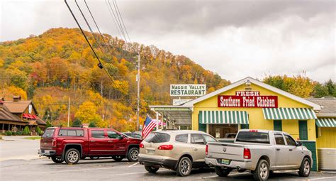 Maggie valley tourism is booming after new mountain attractions 28