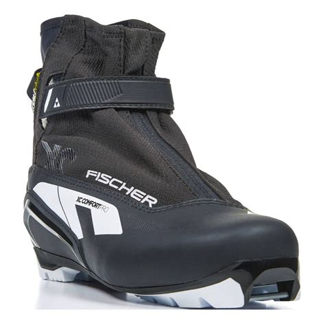 Buty Biegowe Fischer Xc Comfort Pro Black Fischer Sport