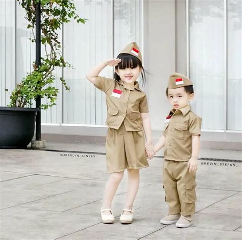 9 Ide Baju Pahlawan Indonesia Si Kecil Langsung Check Out Page All