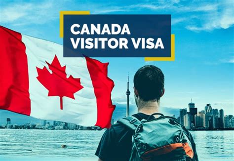 How To Apply For Visitor Visa To Travel To Canada STEP BY STEP GUIDE