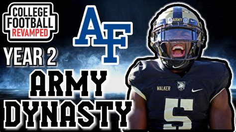 ONE FINAL PLAY COLLEGE FOOTBALL REVAMPED NCAA FOOTBALL 14 ARMY