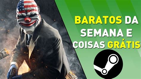 Melhores Jogos Baratos De At Reais Na Steam E Conte Do