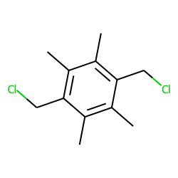 Benzene 1 4 Bis Chloromethyl 2 3 5 6 Tetramethyl CAS 3022 16 0