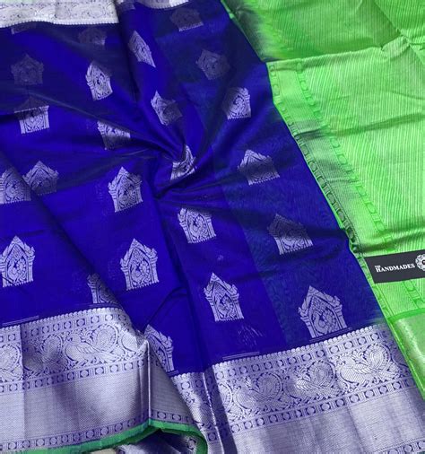 Designer Kuppadam Pattu Sarees