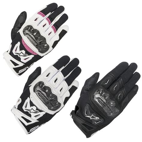 Alpinestars Stella Smx Air Carbon V Motorradhandschuh