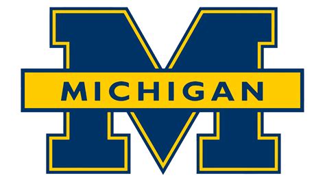 Michigan Wolverines Logo And Sign New Logo Meaning And History PNG SVG