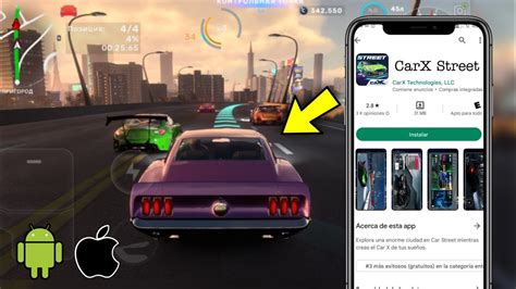 C Mo Descargar Carx Street En Celular