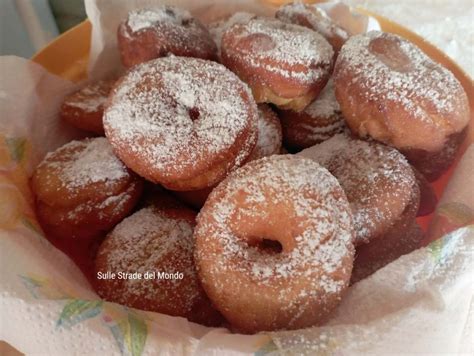 Ricetta Delle Frittelle Di Patate Sulle Strade Del Mondo