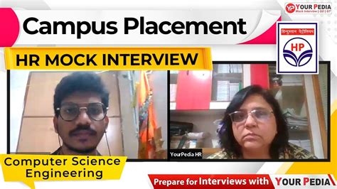 Campus Placement Hr Mock Interview Interview Tips That Will Help