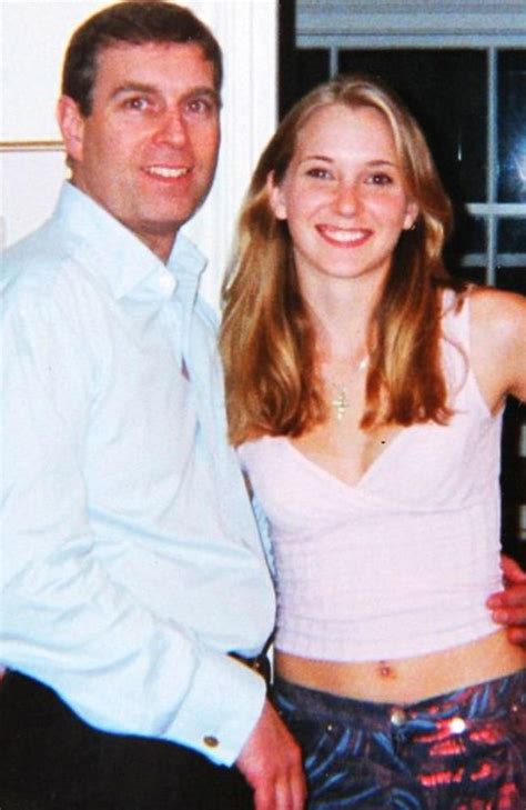 New Witness ‘saw Prince Andrew With Virginia Giuffre In Tramp