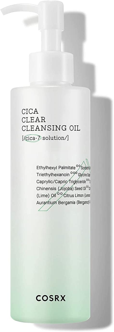 COSRX Pure Fit Cica Clear Cleansing Oil | eMEGA Australia