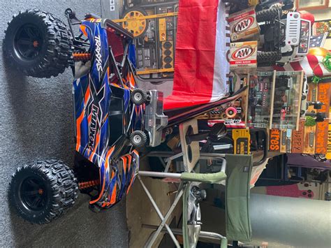 Traxxas X Maxx 8s 4wd Brushless Rtr Monster Truck Belted