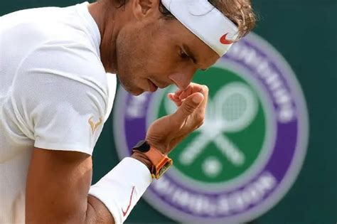 Rafael Nadal Revela Todas Sus Obsesiones Rituales Y C Balas En El Tenis