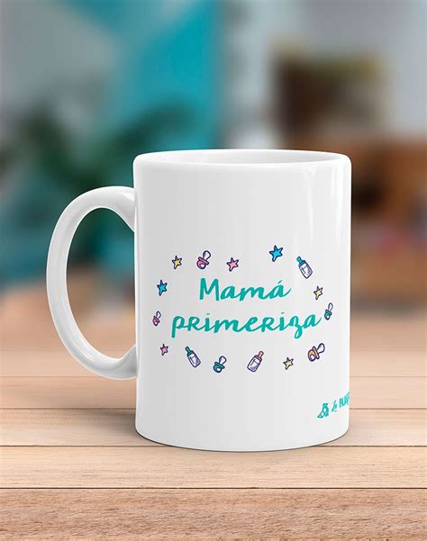 Taza Madre Primeriza La Tienda Pajarita Regalos Personalizados